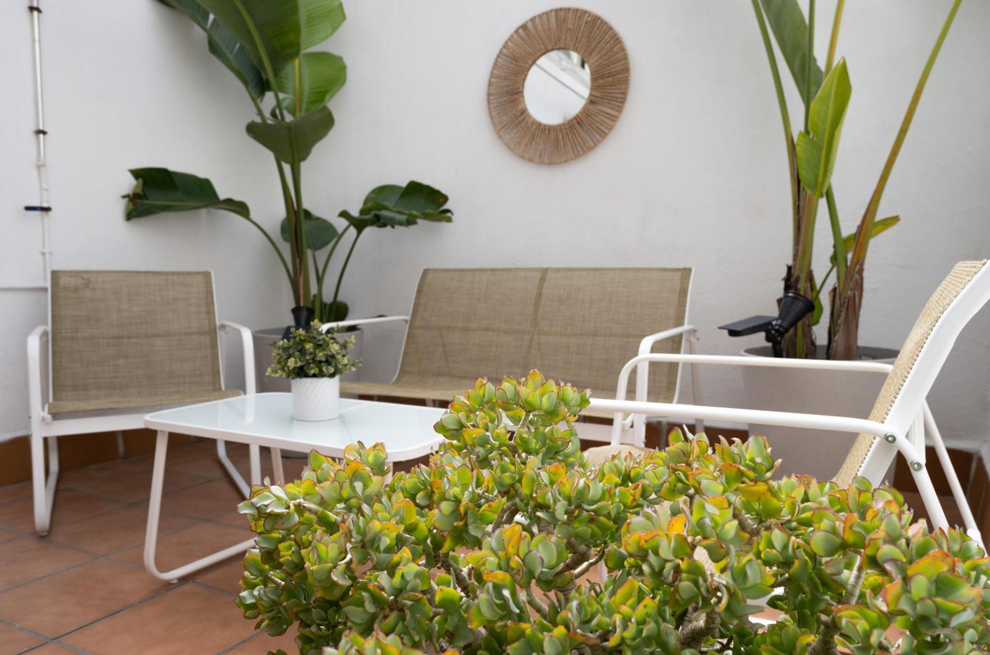 Stylish Apartment With Terrace For Couple Or Family Barcelone Extérieur photo